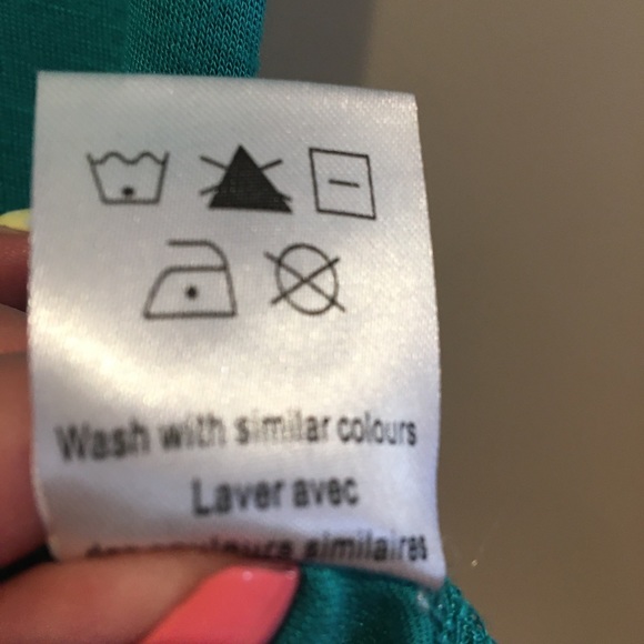 Kismet green relaxed t shirt - Picture 4 of 5